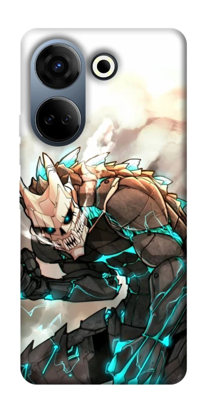 Чохол на TECNO Camon 20 Pro (CK7n) Kaijuu№8 фото 1 з 1