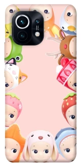 Чохол на Xiaomi Mi 11 Animal Halo фото 1 з 1