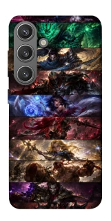 Чохол на Samsung Galaxy S24 FE League of Legends фото 1 з 1