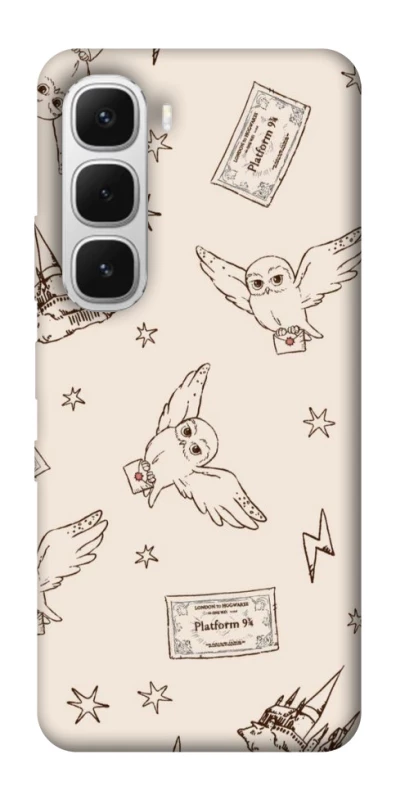 Чохол на Infinix Hot 60i Harry Potter v2 фото 1 з 1