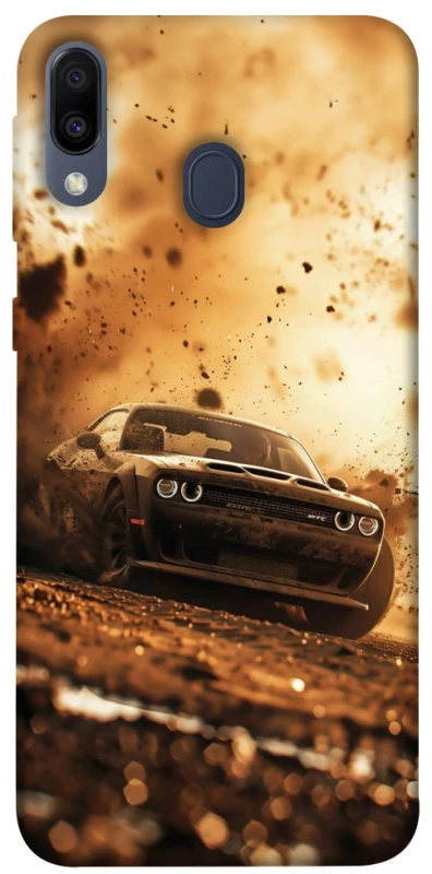 Чохол на Samsung Galaxy M20 Mud race фото 1 з 1