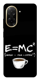 Чехол на Xiaomi Redmi A5 (Europe version) Coffee formula фото 1 из 1