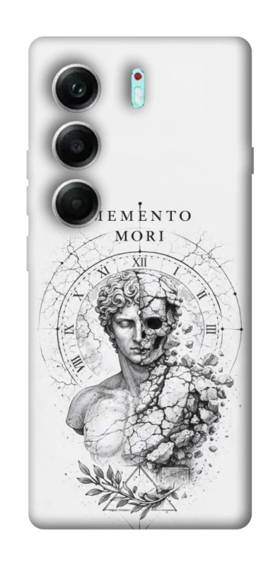 Чехол на Tecno Camon 40 Pro Tattoo ver.5 фото 1 из 1