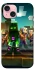 Чехол на Apple iPhone 15 (6.1") Minecraft dungeon фото 1 из 1