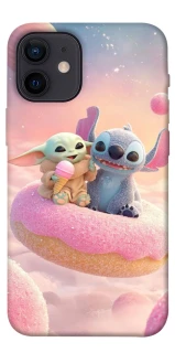 Чохол на Apple iPhone 12 mini (5.4") Stitch ver.17 фото 1 з 1
