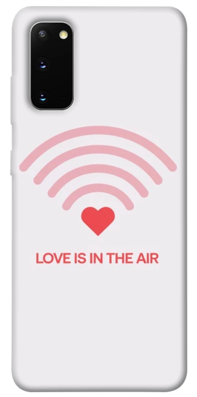Чохол на Samsung Galaxy S20 Love aesthetic ver.3 фото 1 з 1