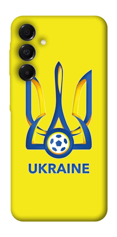 Чохол на Samsung Galaxy A17 4G/5G Футбольний Герб фото 1 з 1