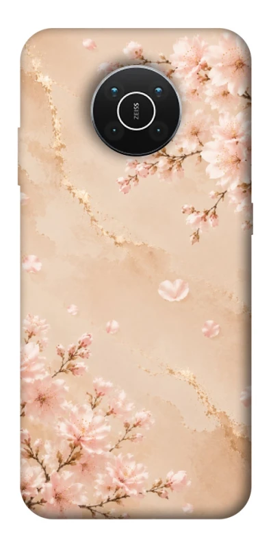 Чохол на Nokia X10 / X20 Sakura ver.2 фото 1 з 1