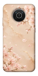 Чехол на Nokia X10 / X20 Sakura ver.2 фото 1 из 1