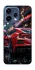 Чехол на Oppo Reno 15 Red sports car фото 1 из 2