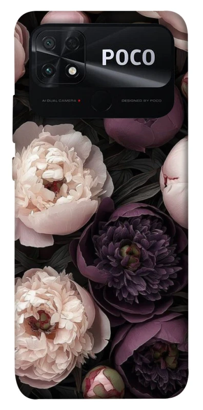 Чохол на Xiaomi Poco C40 Heart of a Flower фото 1 з 1