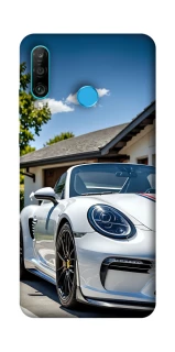 Чохол на Huawei P30 lite Sport porsche фото 1 з 1