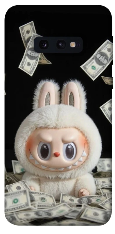 Чохол на Samsung Galaxy S10e Dollar Labubu фото 1 з 1