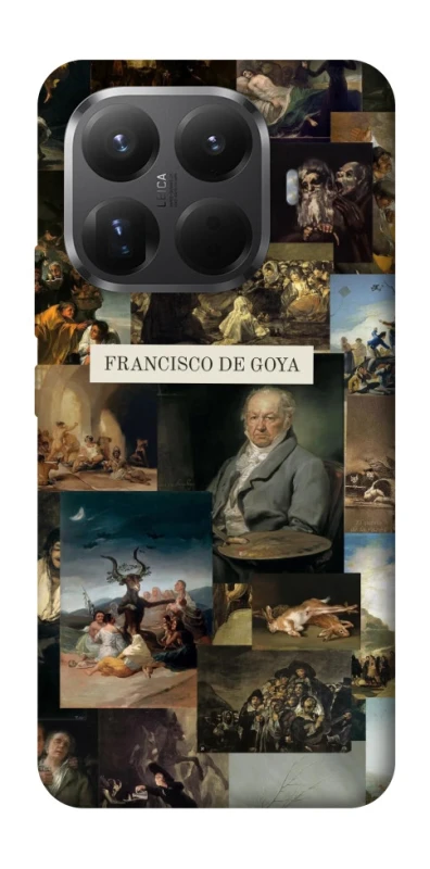 Чохол на Xiaomi 15T Pro Francisco de Goya фото 1 з 1