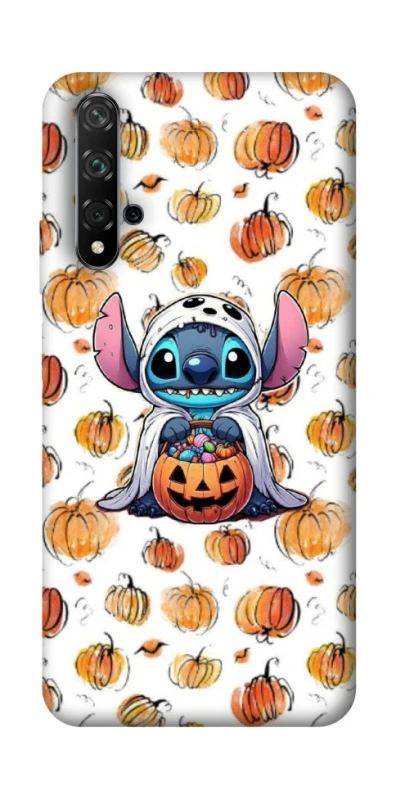 Чохол на Huawei Honor 20 / Nova 5T Halloween Stitch ver.4 фото 1 з 1