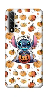 Чехол на Huawei Honor 20 / Nova 5T Halloween Stitch ver.3 фото 1 из 1