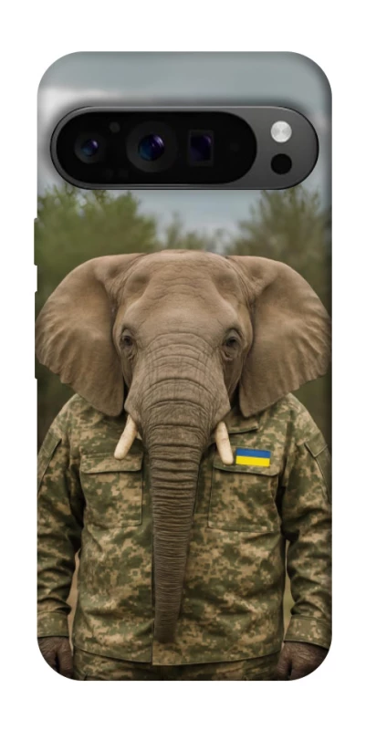 Чохол на Google Pixel 9 Pro Слон захисник фото 1 з 1