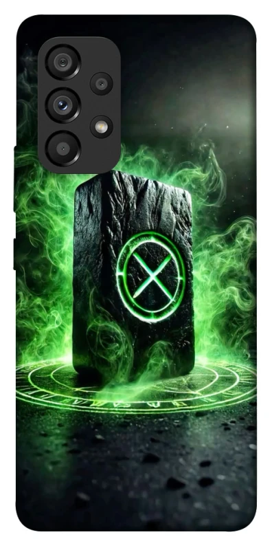 Чохол на Samsung Galaxy A53 5G Руна Гебо фото 1 з 1