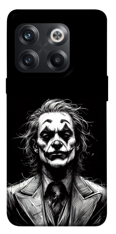 Чехол на OnePlus 10T Joker B&W фото 1 из 1