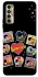 Чехол на TECNO Camon 17P Love is ver.2 фото 1 из 1