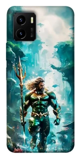 Чохол на Vivo Y15s Aquaman фото 1 з 1