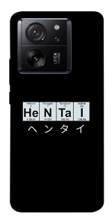 Чехол на Xiaomi 13T Хентай фото 1 из 1