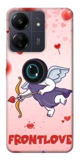 Чохол на Xiaomi Redmi 13C Frontlove фото 1 з 1