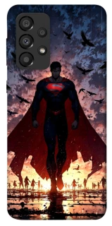 Чохол на Samsung Galaxy A33 5G superman v232 фото 1 з 1