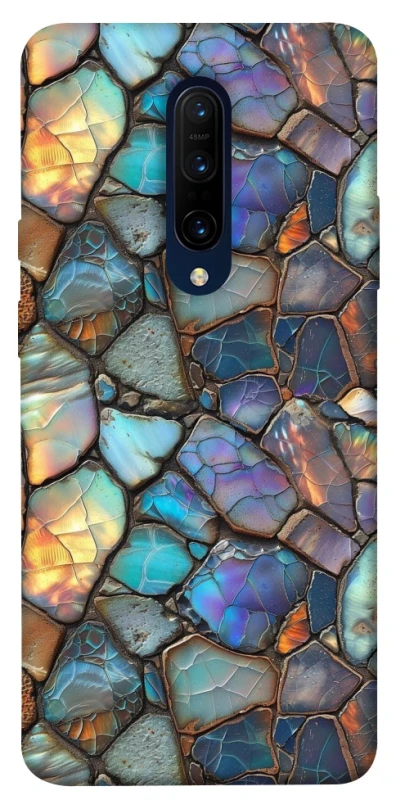 Чехол на OnePlus 7 Pro Nature Mosaic ver.2 фото 1 из 1