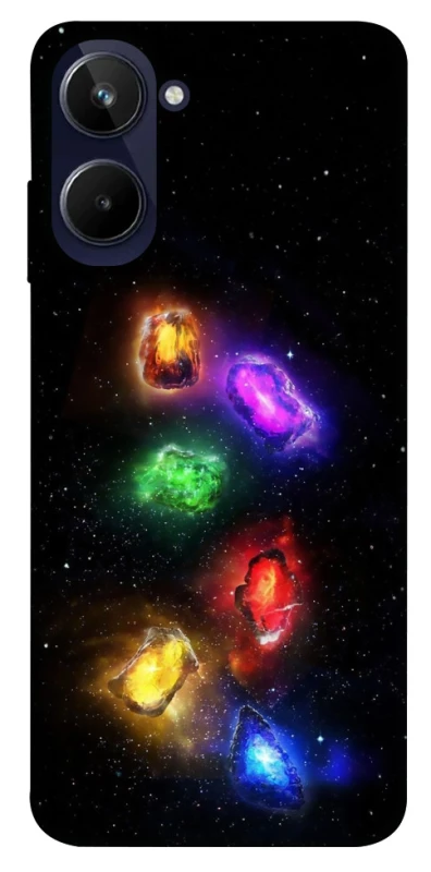 Чехол на Realme 10 4G Infinity Stones фото 1 из 1
