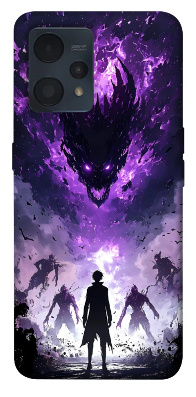 Чохол на Realme 9 4G / 9 Pro+ dragon фото 1 з 1