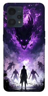 Чехол на Realme 9 4G / 9 Pro+ dragon фото 1 из 1