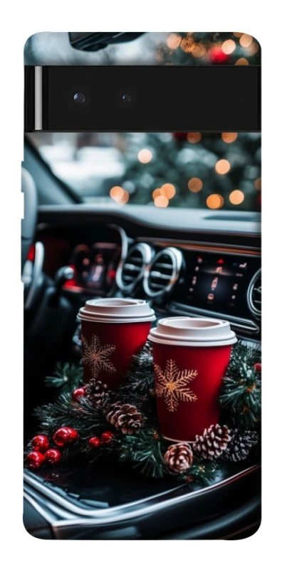 Чехол на Google Pixel 6 Christmas spirit ver.2 фото 1 из 1