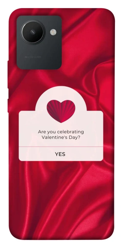 Чохол на Realme C30s Love aesthetic ver.1 фото 1 з 1