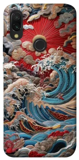 Чохол на Xiaomi Redmi 7 Japa wave ver.2 фото 1 з 1