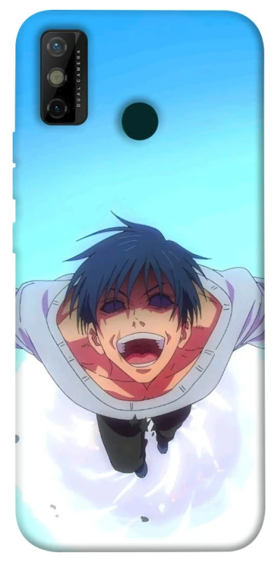 Чохол на TECNO Spark 6 Go Toji v2 фото 1 з 1