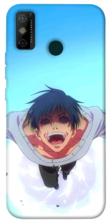 Чохол на TECNO Spark 6 Go Toji v2 фото 1 з 1