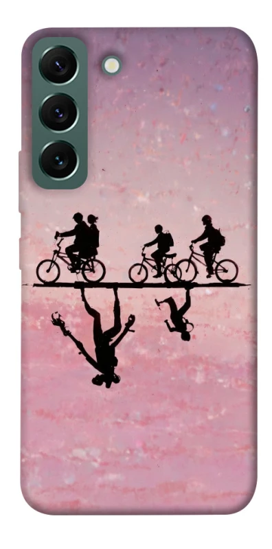 Чохол на Samsung Galaxy S22 Stranger Things ver.19 фото 1 з 1