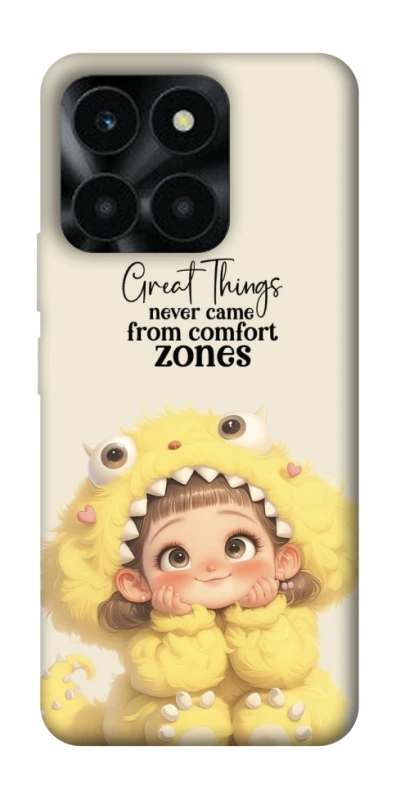 Чохол на Huawei Honor X6a Great Things фото 1 з 1