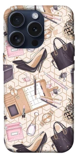 Чехол на Apple iPhone 15 Pro (6.1") Fashion collage ver.9 фото 1 из 1