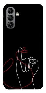 Чохол на Samsung Galaxy A04s Pair romantic theme ver.8 фото 1 з 1