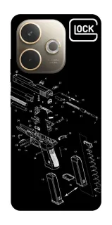 Чохол на Oppo A5 Pro 4G LOCK фото 1 з 1