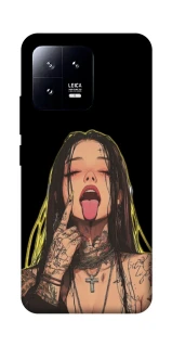 Чехол на Xiaomi 13 Hot collage ver.4 фото 1 из 1