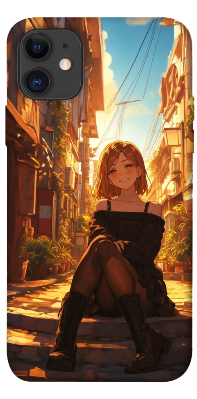 Чехол на Apple iPhone 11 (6.1") Nobara Kugisaki фото 1 из 1