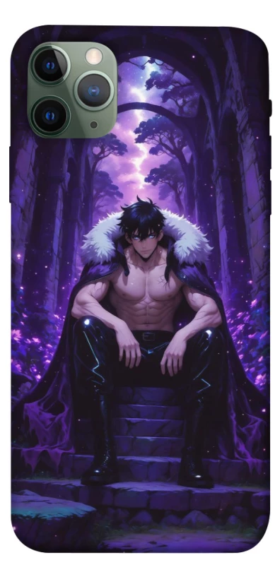 Чохол на Apple iPhone 11 Pro Max (6.5") Solo leaving Sung Jinwoo фото 1 з 1