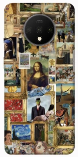 Чохол на OnePlus 7T Art collage ver.9 фото 1 з 1