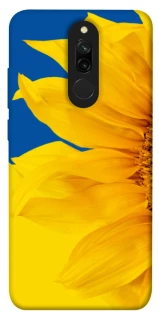 Чехол на Xiaomi Redmi 8 Sunflower фото 1 из 1