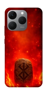 Чохол на Realme 15T Runa Berserk фото 1 з 1