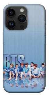 Чохол на Apple iPhone 14 Pro (6.1") BTS v5 фото 1 з 1