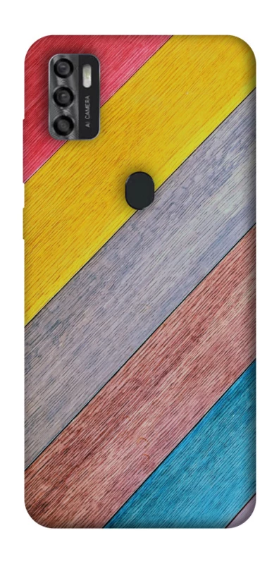 Чехол на ZTE Blade A7s (2020) Дерево фото 1 из 1